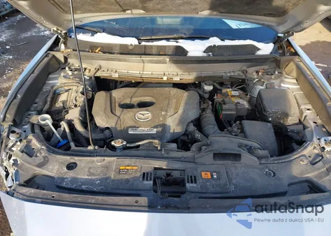 2017 Mazda Cx-9 Grand Touring from USA, damaged, VIN JM3TCBDY0H0131500